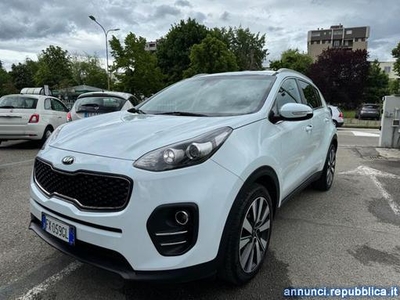 Kia Sportage 1.7 CRDI Style NAVI+RETR. Modena