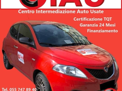 LANCIA Ypsilon 3ª serie