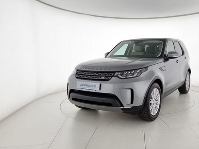 Land Rover Discovery 2.0 Sd4 SE 177 kW