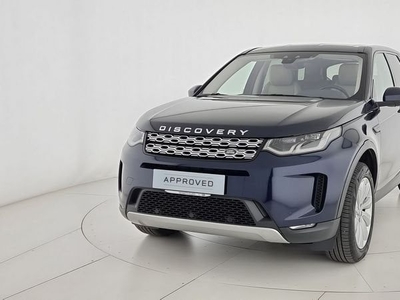 Land Rover Discovery Sport 110 kW