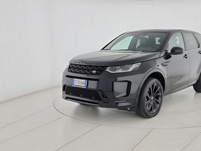 Land Rover Discovery Sport 110 kW