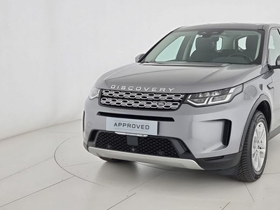 Land Rover Discovery Sport 120 kW