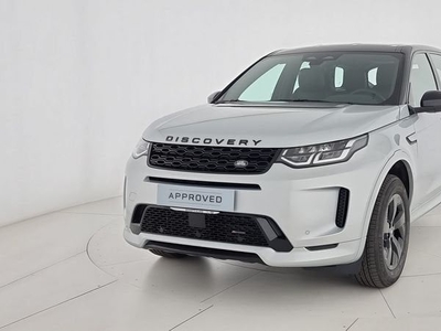 Land Rover Discovery Sport 120 kW