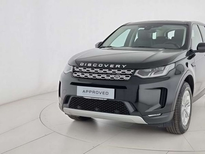 Land Rover Discovery Sport 147 kW