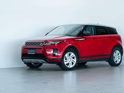 Land Rover Range Rover Evoque 110 kW