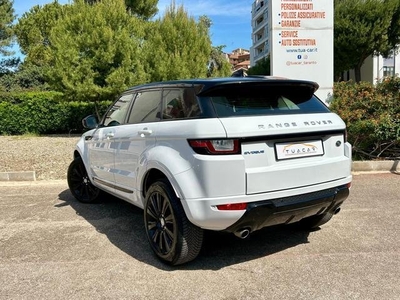 LAND ROVER RANGE ROVER EVOQUE SE Dynamic eD4 E-Capability