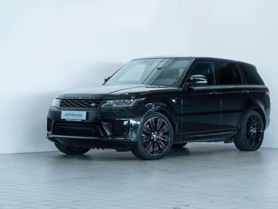 Land Rover Range Rover Sport 258 kW