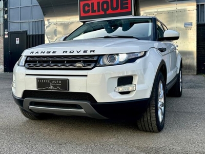 LAND ROVER RR Evoque 1ª serie