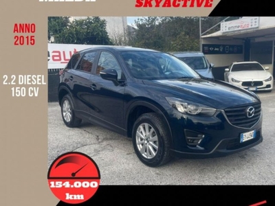 MAZDA CX-5 1ª serie