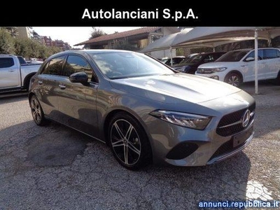 Mercedes Benz A 180 D AUTOMATIC ADVANCED PROGRESSIVE TETTO CAM