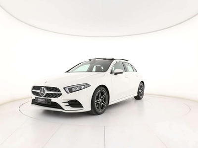 Mercedes-Benz A 200 d 110 kW