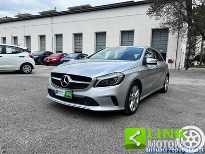 Mercedes Benz A 200 d Automatic Executive Pontecagnano Faiano