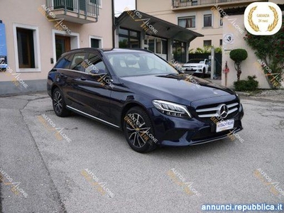 Mercedes Benz C 180 d S.W. Auto Business Extra Feltre