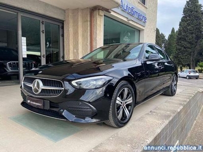 Mercedes Benz C 200 d Mild hybrid Sport Plus LUCI AMBIENTE. Carovigno