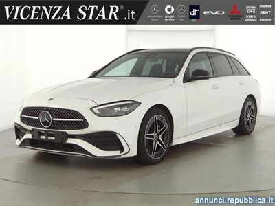 Mercedes Benz C 220 d Mild hybrid S.W. 4MATIC PREMIUM AMG Altavilla Vicentina