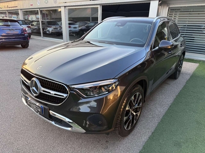 Mercedes-Benz GLC 220 d 4Matic 145 kW