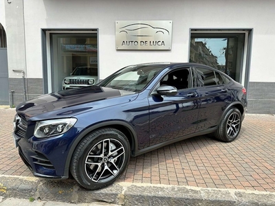 Mercedes-Benz GLC 250 d 4Matic Coupe 150 kW