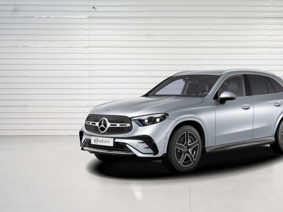 Mercedes-Benz GLC 300 198 kW