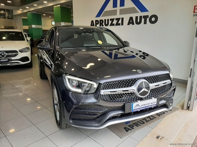 Mercedes-Benz GLC 300 d 4Matic 180 kW