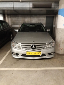 MERCEDES C-200 CDI