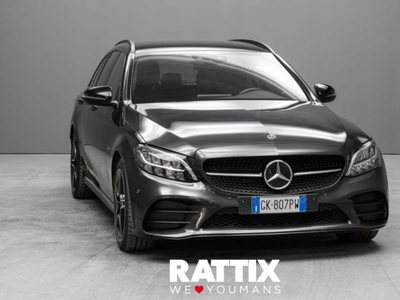 Mercedes Classe C SW 2.0 194CV AMG Night Edition auto