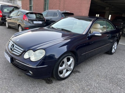 MERCEDES Classe CLK (C/A209)