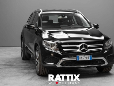 Mercedes GLC d 170CV Business 4matic auto