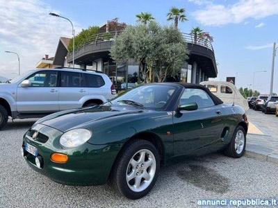 Mg MGF 1.8i cat Bagnolo Piemonte