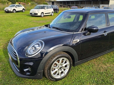 MINI Cooper 100 kW