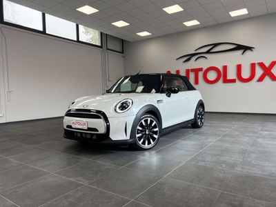 MINI Cooper Cabrio 100 kW