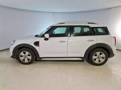 Mini Cooper D Countryman Diesel Usata