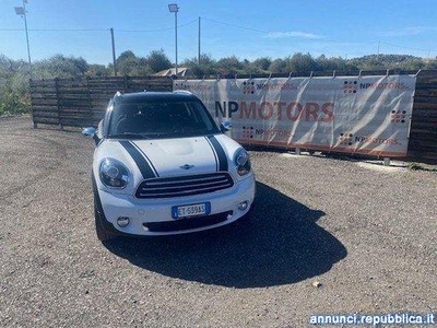 MINI - Countryman - Cooper D Automatica