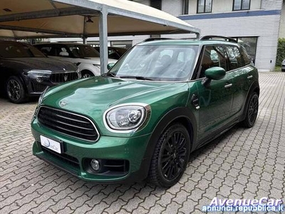 Mini Countryman ONE HYPE AUTOMATIC NAVI LED TAGLIANDI MINI IVA ESP Monza