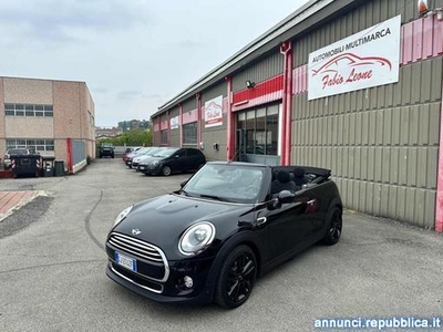 Mini Mini 1.5 Cooper Boost Cabrio Moncalieri