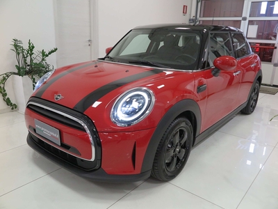 MINI ONE 75 kW