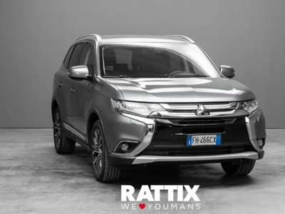 Mitsubishi Outlander 2.2 150CV Instyle Plus awd 7p.ti