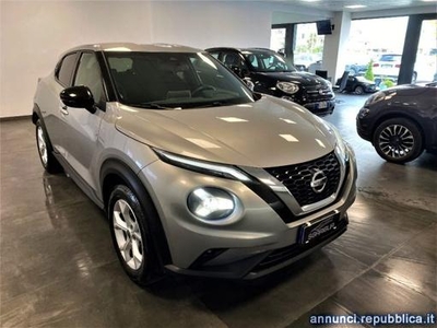 Nissan Juke 1.0 Benzina N-Connecta Giugliano in Campania