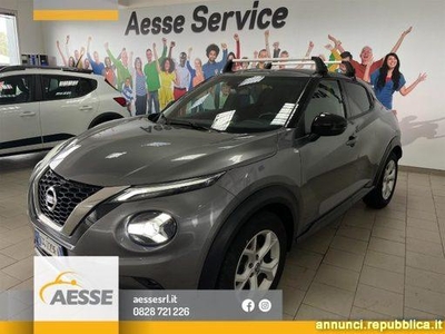 Nissan Juke 1.0 DIG-T 114 CV DCT N-Connecta Capaccio