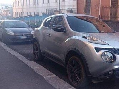 Nissan Juke 1.5 dci Tekna c pelle 110cv E6