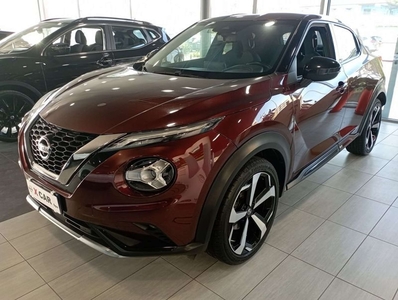 Nissan Juke DIG-T Tekna 84 kW