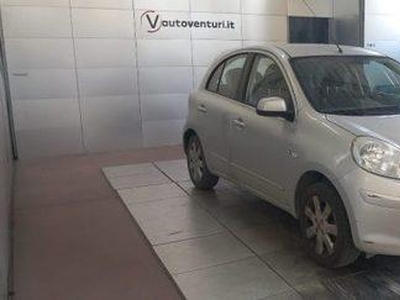 Nissan Micra 1.2 12V 5 porte Comfort Civita Castellana