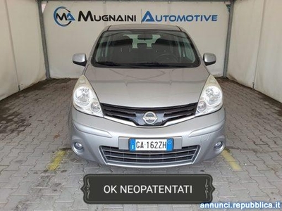 Nissan Note 1.4 16v BIFUEL GPL Eco Acenta *OK NEOPATENTATI* Firenze