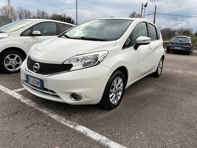 NISSAN Note (2013-2017)