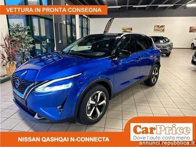 Nissan Qashqai 1.3 Mild Hybrid 158CV 4WD X-Tronic N-Connecta Gallarate