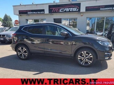 Nissan Qashqai 1.5 dCi N-Connecta PERMUTE UNICOPROPRIETARIO Parma