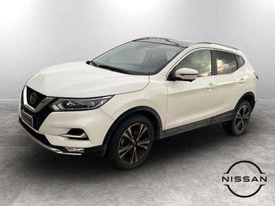 Nissan Qashqai 1.7 dCi 110 kW