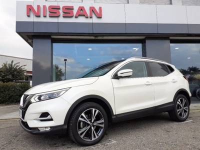 NISSAN Qashqai 2ª serie