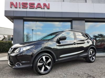 NISSAN Qashqai 2ª serie