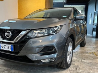 NISSAN Qashqai 2ª serie