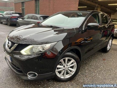 Nissan Qashqai Acenta Automatico Suisio